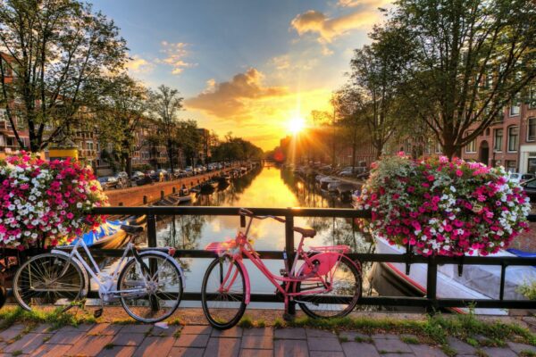 Beautiful Places to Visit in Amsterdam
