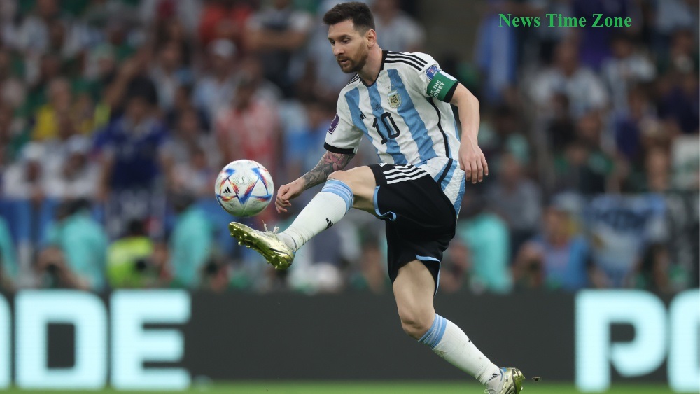 Lionel Messi: A Journey from Rosario to Global Stardom
