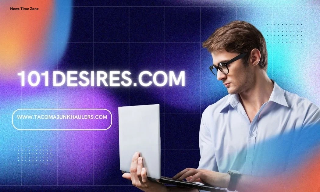 101desires.com: Fulfilling Your Every Tech Wish