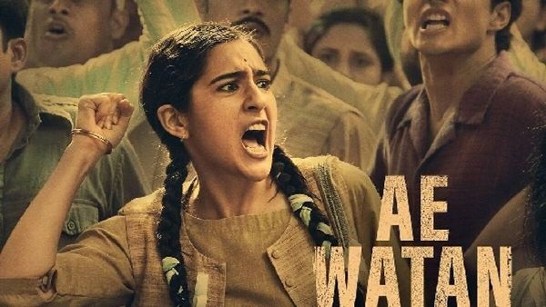 Ae Watan Mere Watan: Sara Ali Khan's Performance in the Face of Criticism