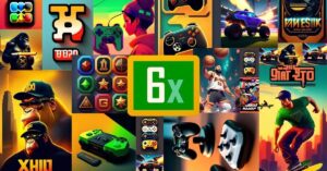 Everything You Need To Know About Classroom 6x Games!