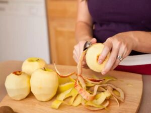 Eat Your Peels: Unlocking the Nutritional Benefits