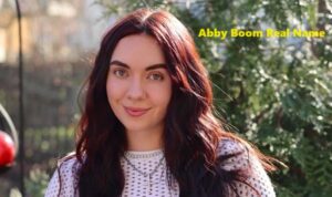 Abby Boom Real Name