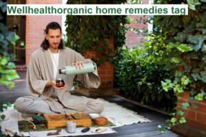 Transform Your Wellness Journey with wellhealthorganic home remedies tag