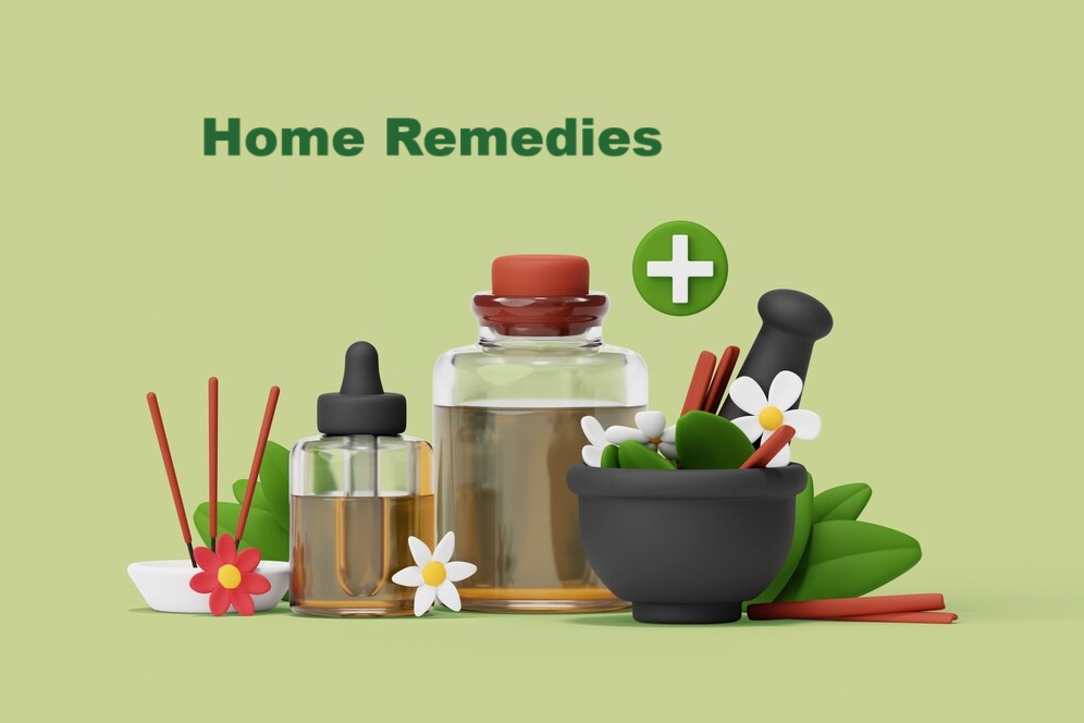 Benefits of Incorporating Home Remedies