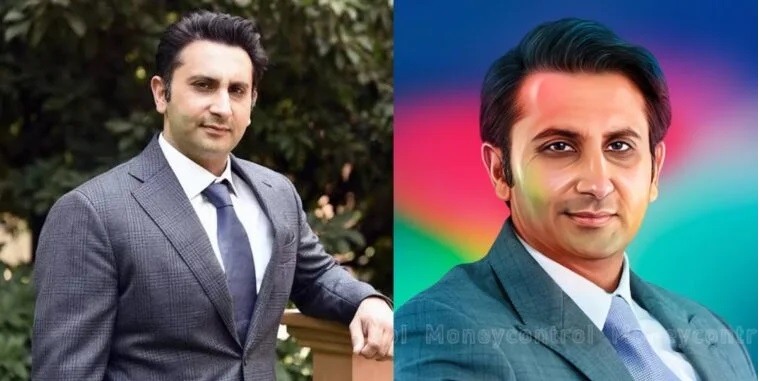 Adar Poonawalla and Shehzad Poonawalla