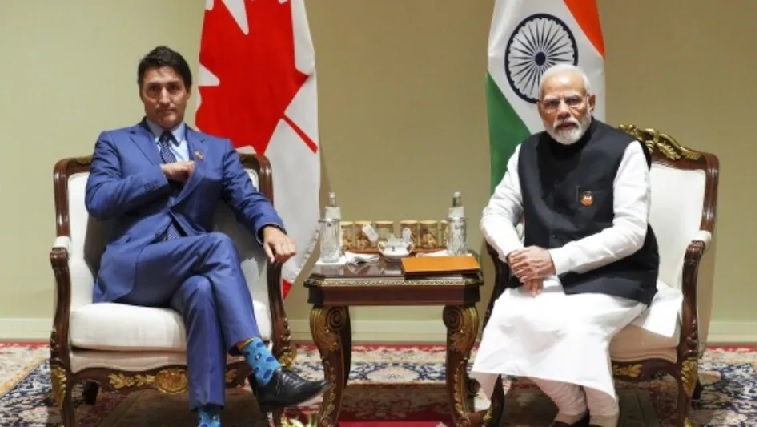 Canada and India